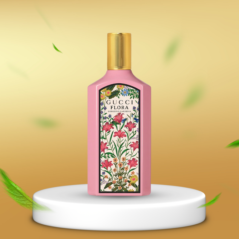 Gucci Flora Gorgeous Gardenia EDP 100ml – Dea Store - Prishtinë