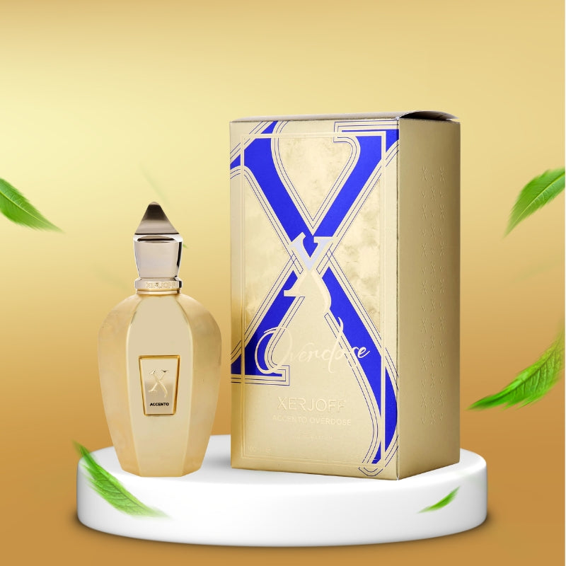 Xerjoff Accento Overdose EDP 100ml