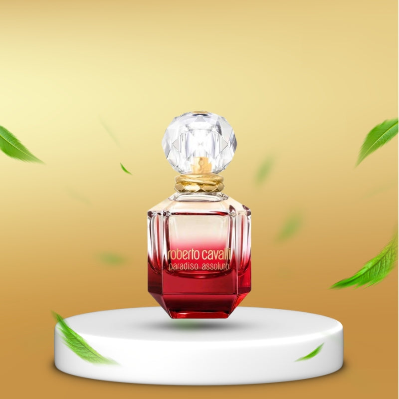 Roberto Cavalli Paradiso Assoluto EDP 75ml