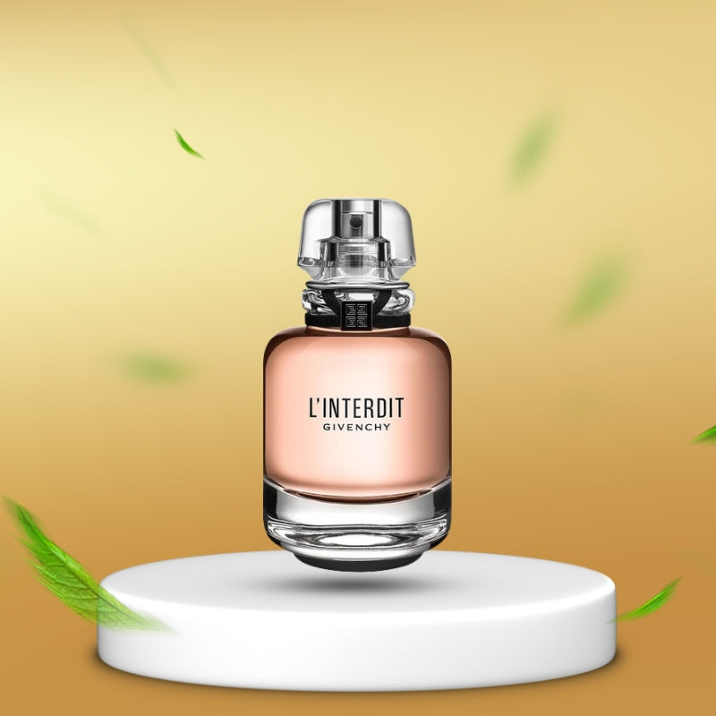 Givenchy L'interdit edp 80ml