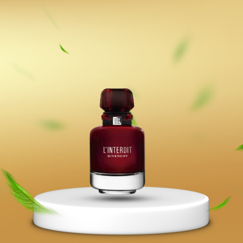 Givenchy L'interdit Rouge edp 80ml