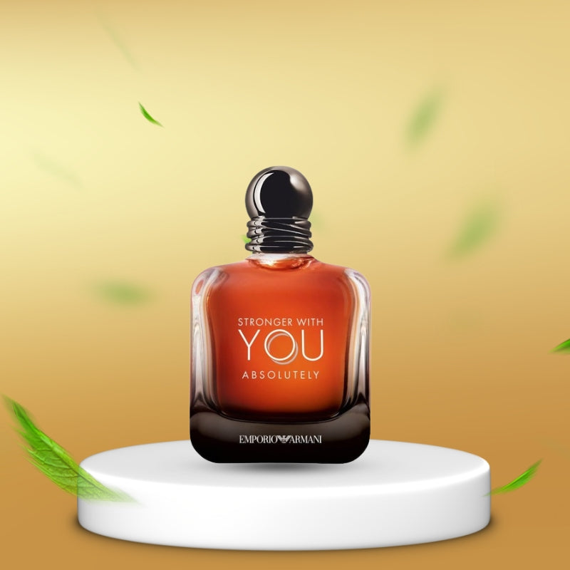 Armani Stronger with you Absolutely 100ml