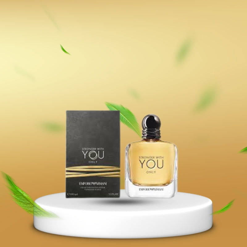 Armani stronger with you only 100 ml