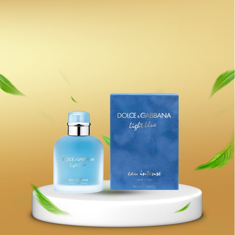 Dolce  Gabbana Light Blue intense 100ml