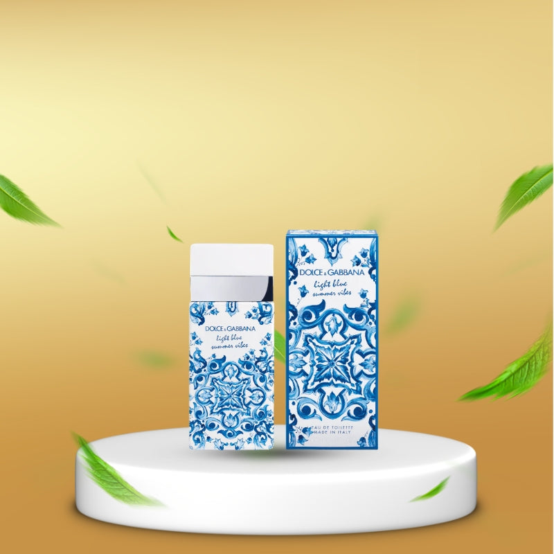 Dolce Gabbana Light Blue Summer Vibes 100ml