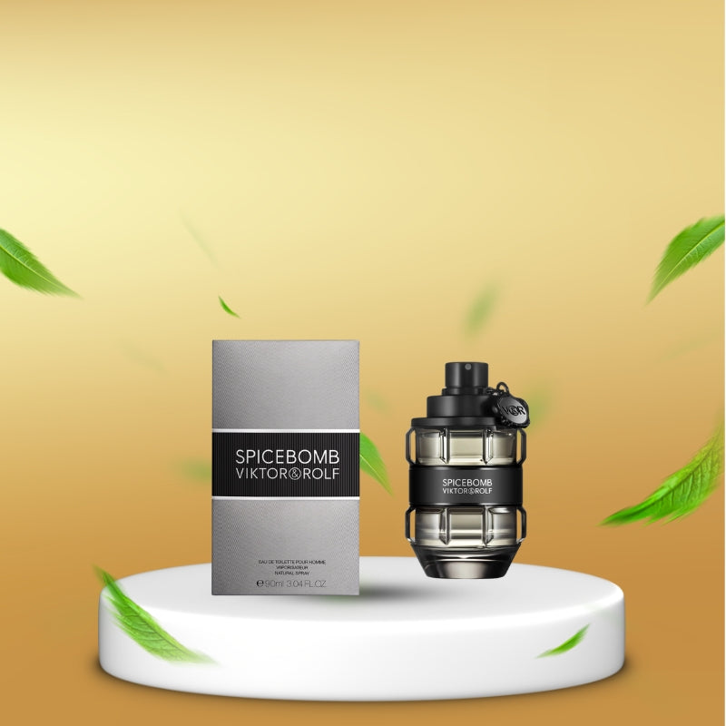 Viktor & Rolf Spicebomb edt 90ml