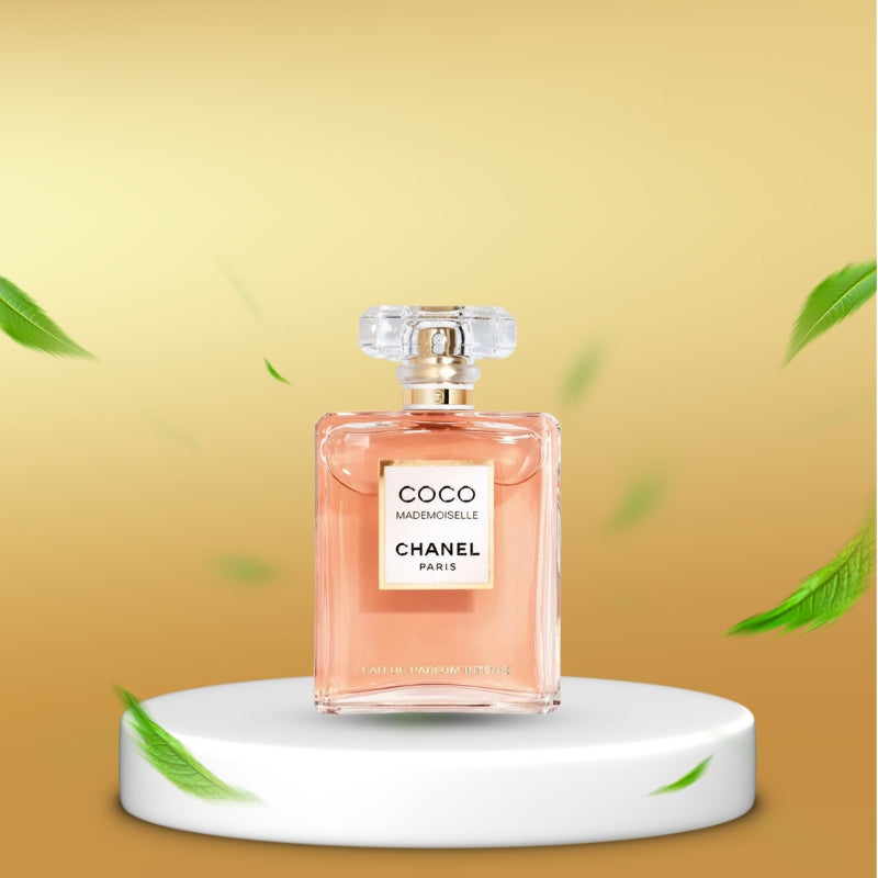 Coco Mademoiselle EDP intense Chanel 100ml