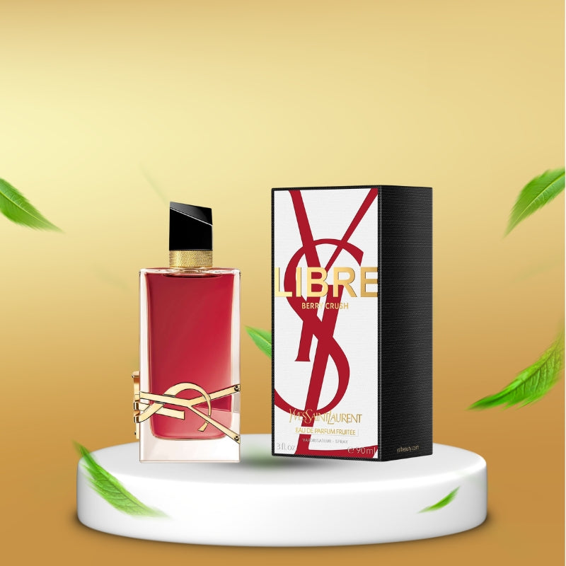 YSL Libre Berry&Crush EDP 90ml
