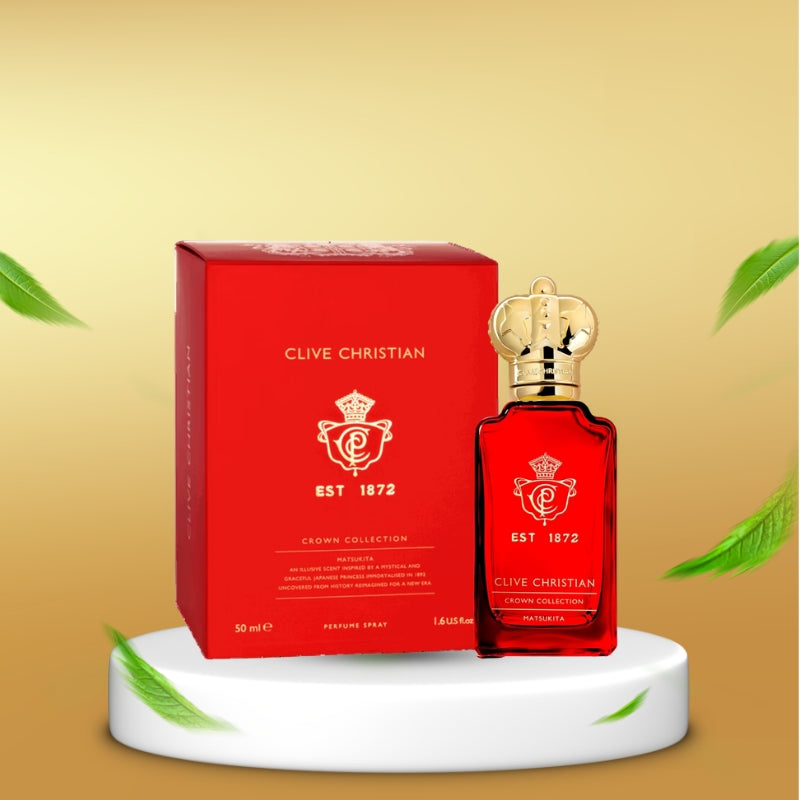 Clive Christian 1872 Red EDP 50ml