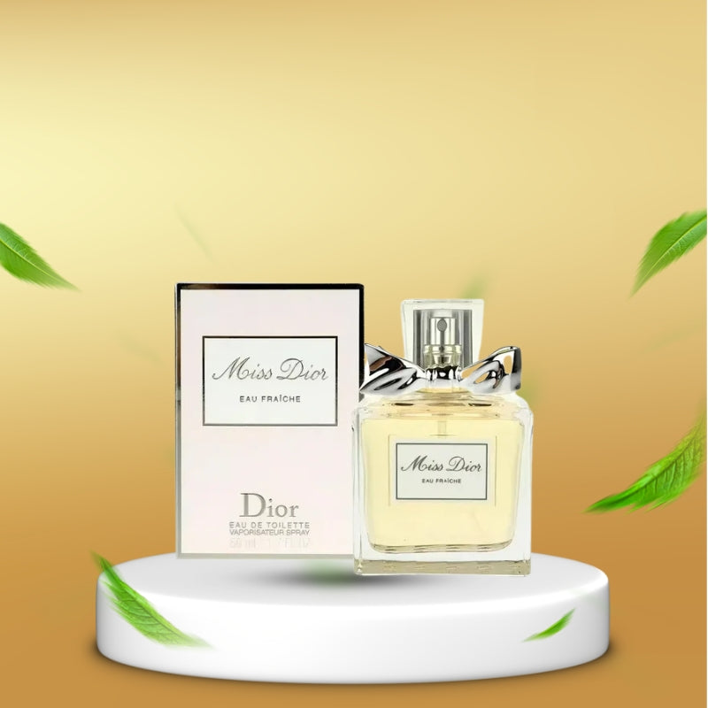 Miss Dior Eau De Fraiche EDT 100ml