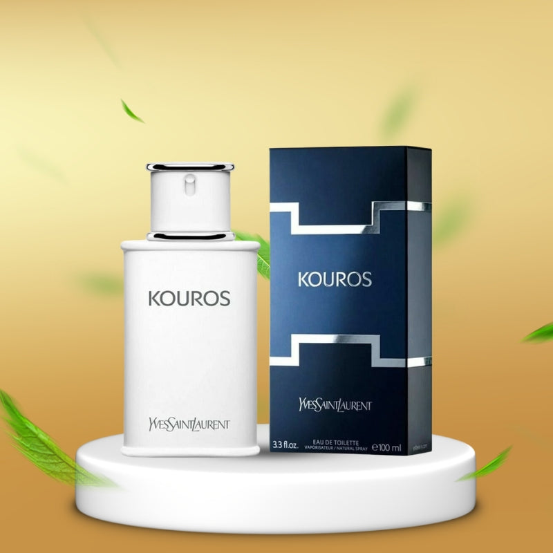 Yves Saint Laurent Kouros