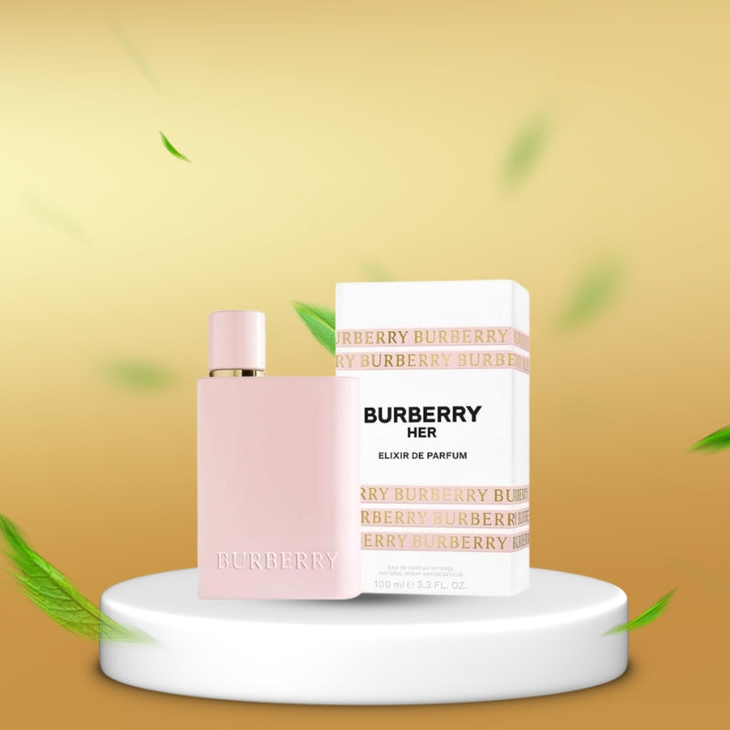 Burberry Her Elixir 100ml EDP