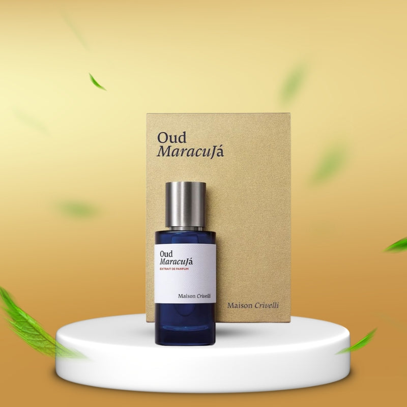 Maison Crivelli Oud Maracuja 50ml