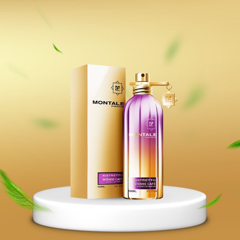 Montale Ristretto Intense Caffe edp 100ml