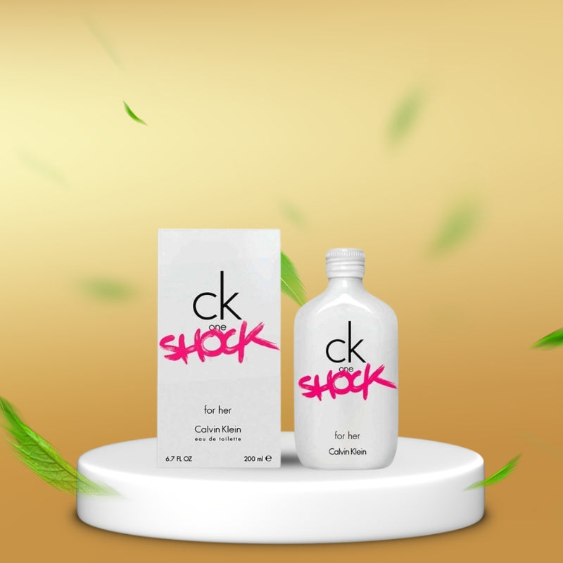 Calvin Klein Shock her 200ml