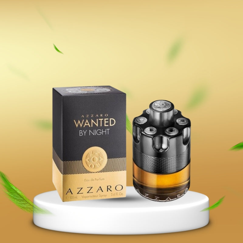 Azzaro Wanted By Night EDP 100ml