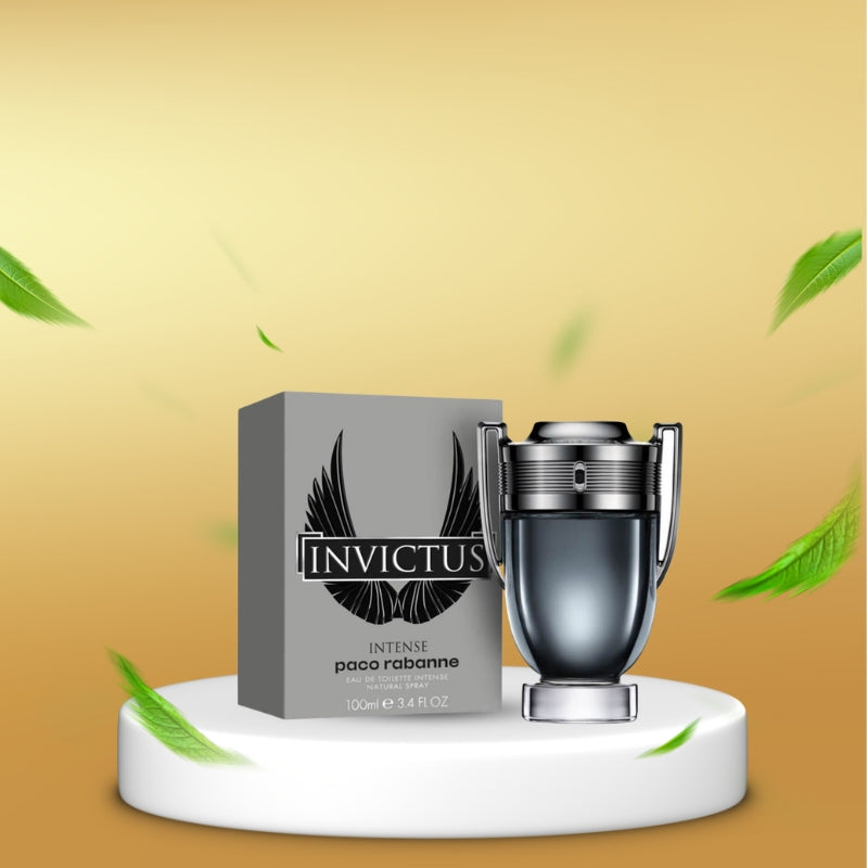 Paco Rabanne Invictus Intense 100ml