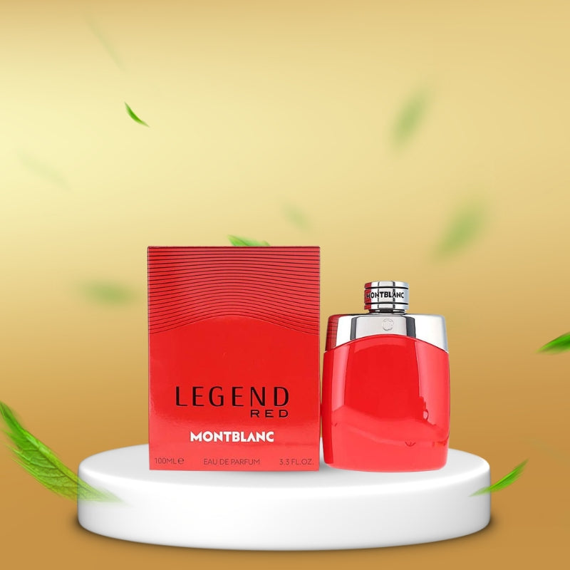 Mont Blanc Legend Red 100ml