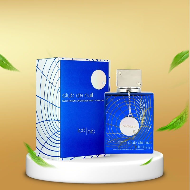 Armaf Club De Nuit Iconic EDP 105Ml