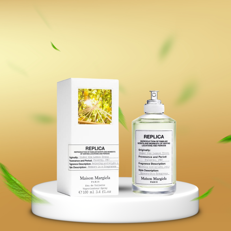 Maison Margiela Relaxing and Bright Lemon-EDT 100ML