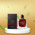 Armani Stronger Powerfully 100ml