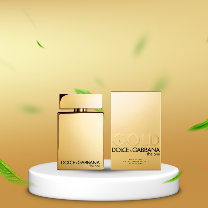 Dolce Gabbana The One Gold-EDP 100ML
