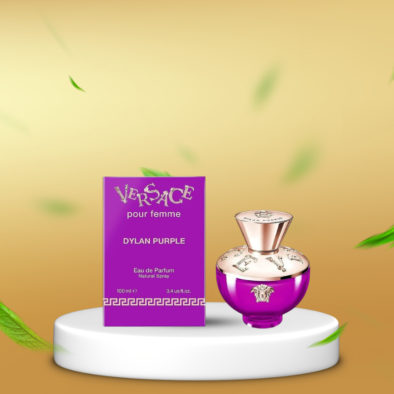 Versace Dylan Purple-EDP 100ML