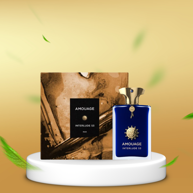 Amouage Interlude 53-EDP 100ML