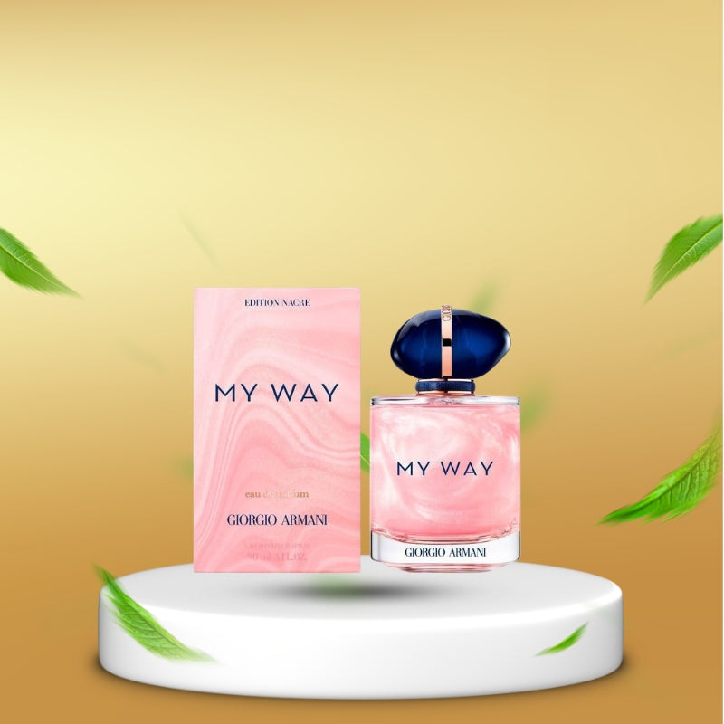 Armani My Way Edition Nacre 90ml