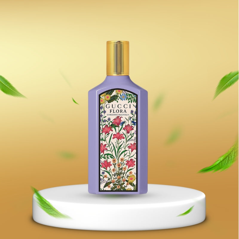 Gucci Flora Gergous Mangolia 100ml