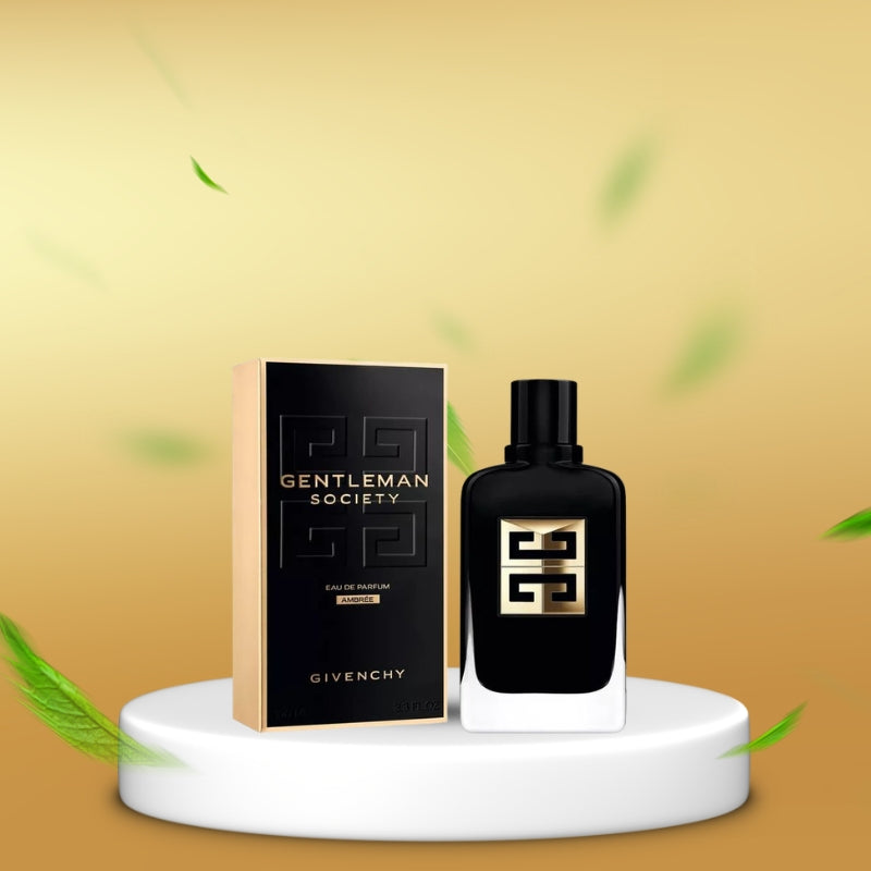 Givenchy Gentleman Society Ambre 100ml