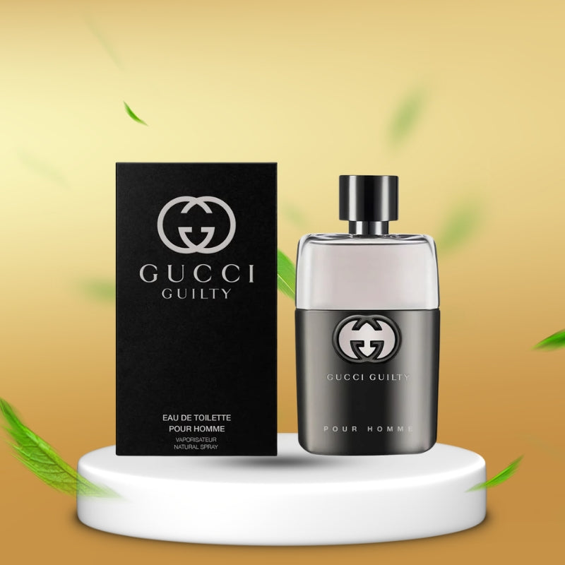 Gucci Guilty EDT 90ML