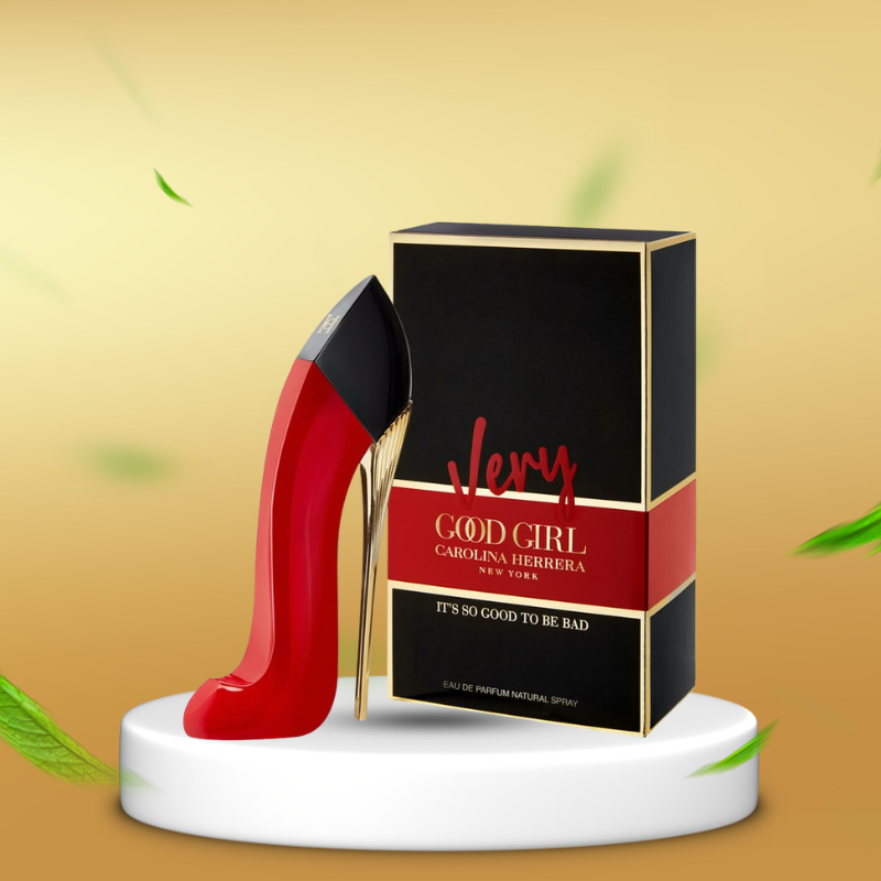 Carolina Herrera Good Girl Very -EDP 80 ML