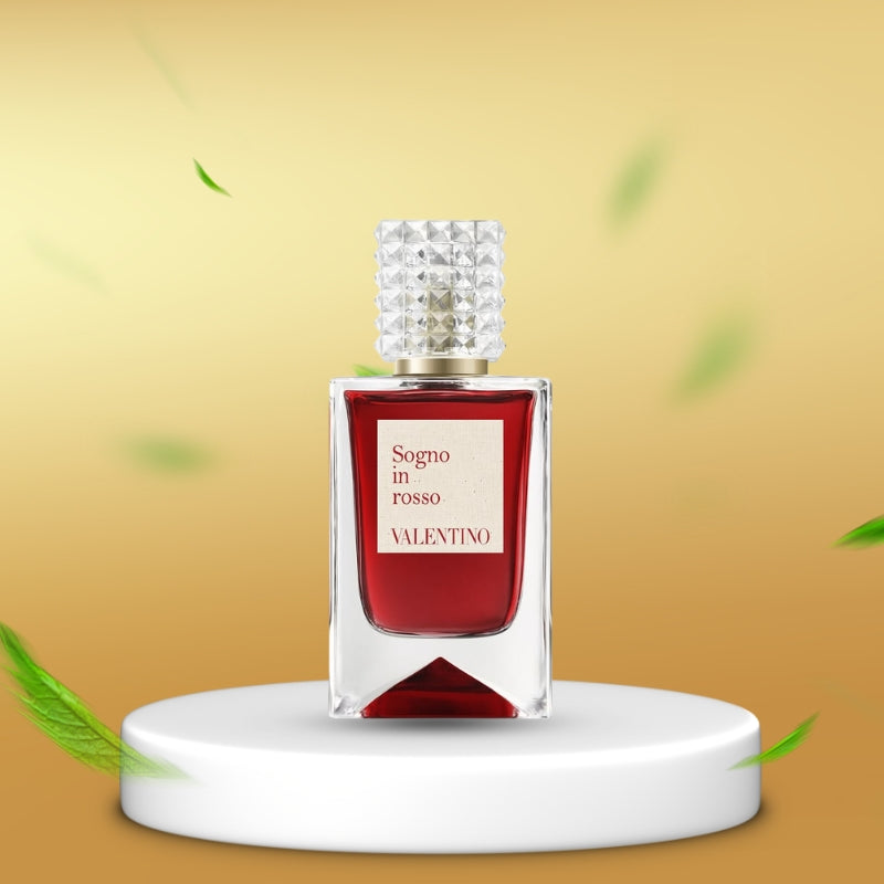 Valentino Sogno in Rosso