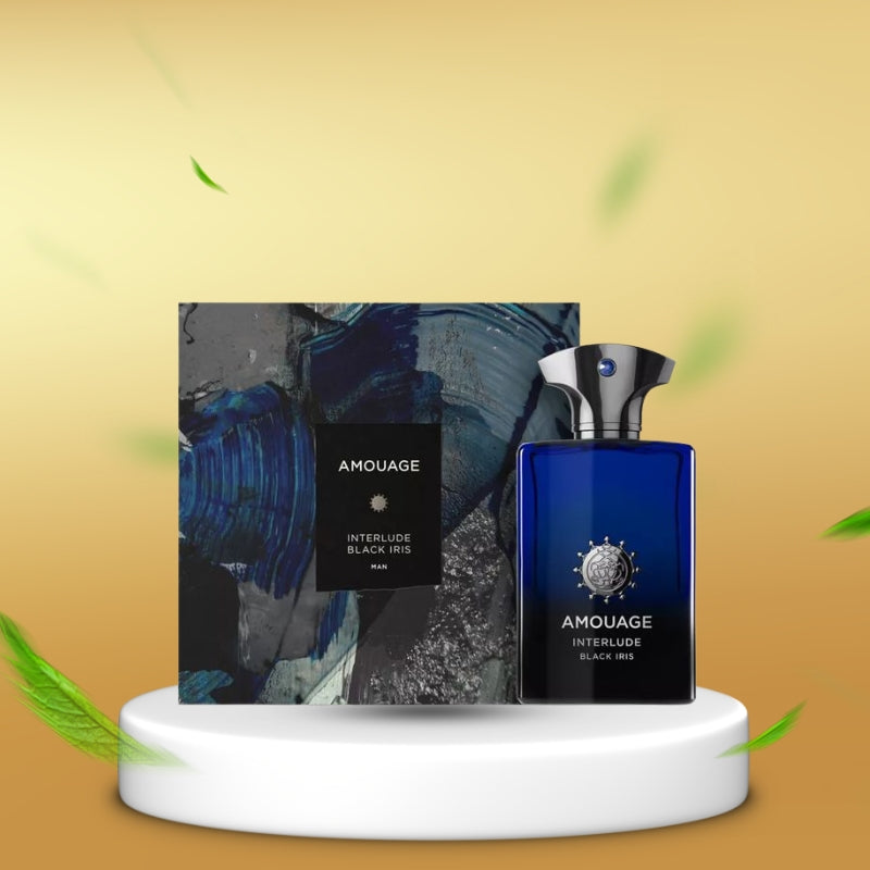 Amouage Interlude Black Irish 100ml