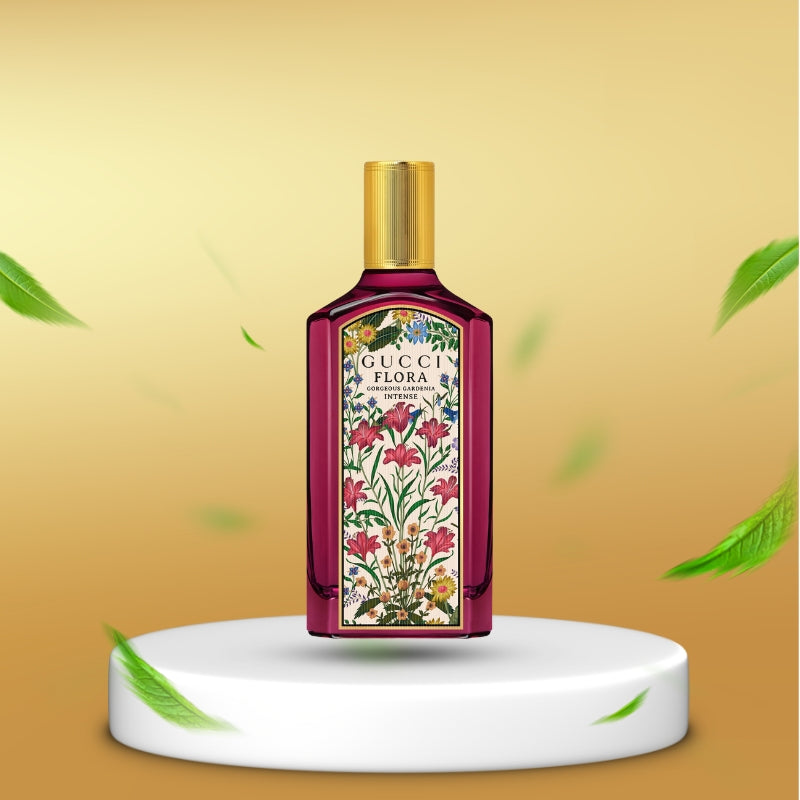 Gucci Flora Gergous Gardenia Intense 100ml