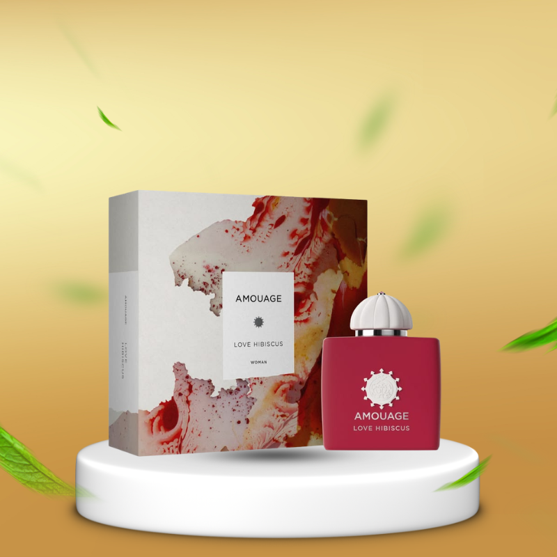 Amouage Love Hibiscus-EDP 100ML