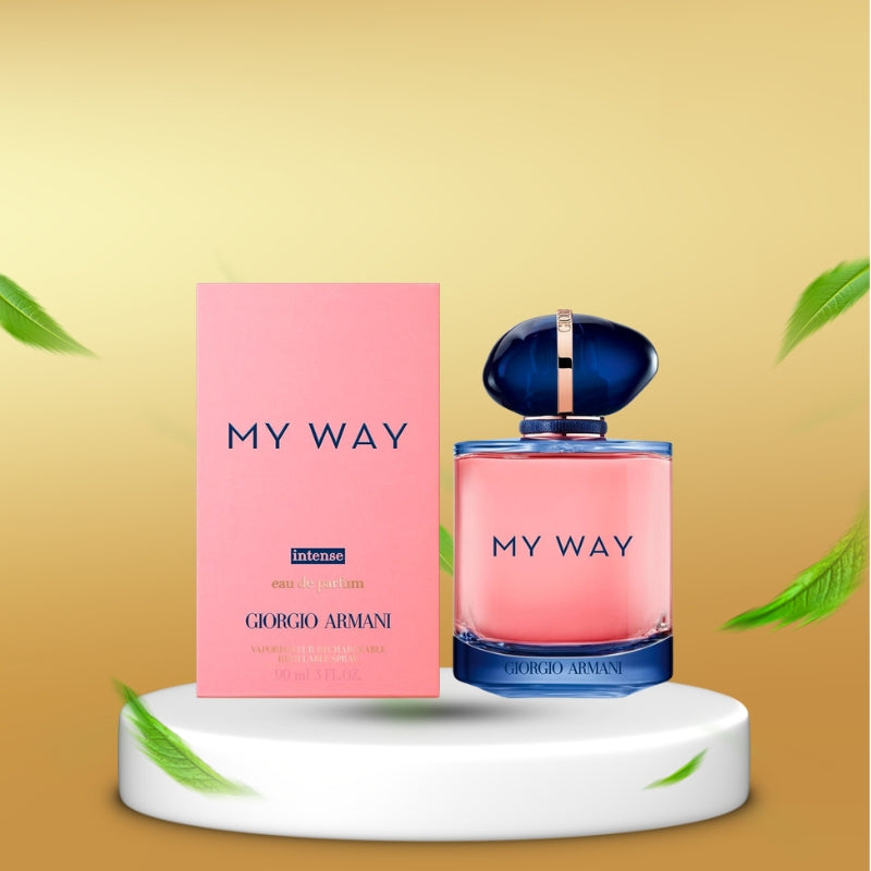 Armani My Way intense 90ml