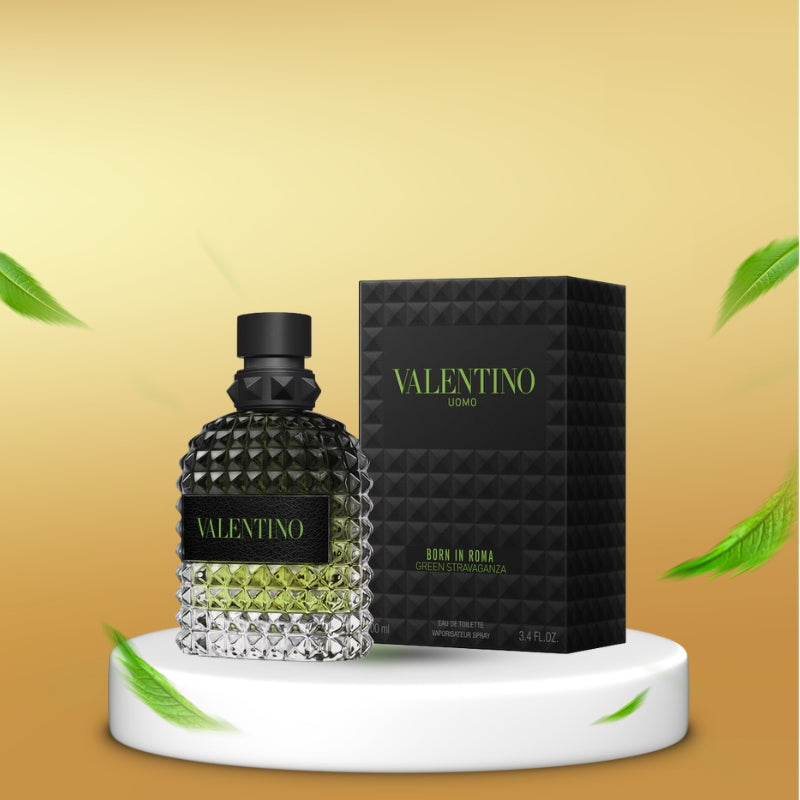 Valentino Born In Roma Green Stravaganza 100ml