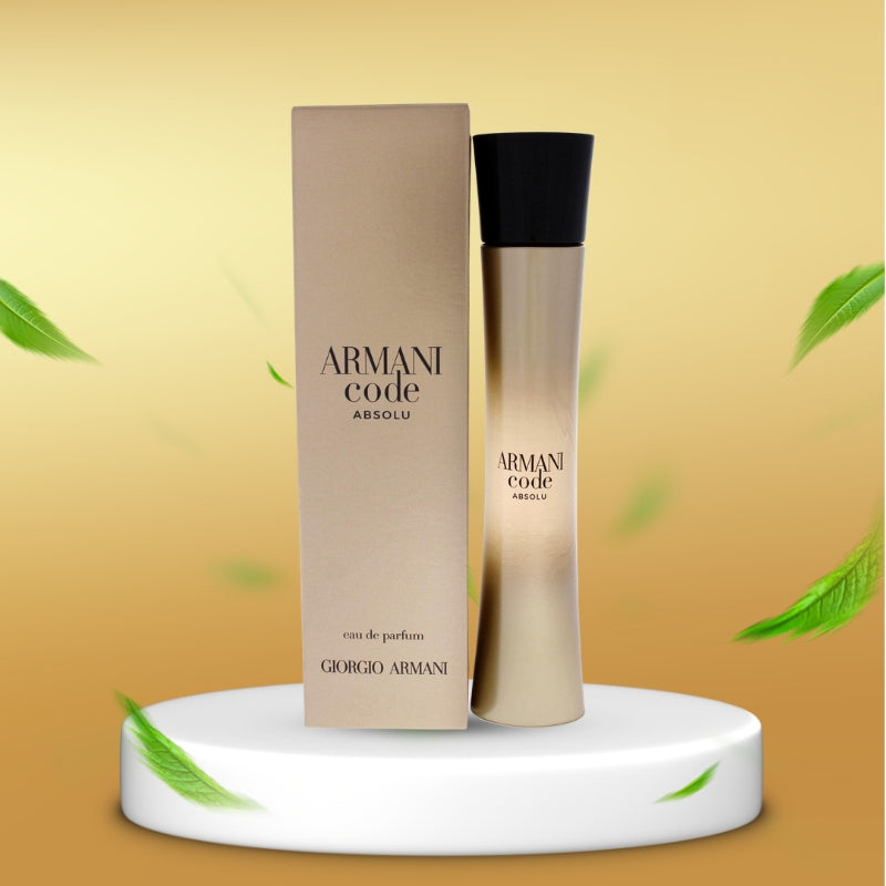 Armani Code Absolu 75ml