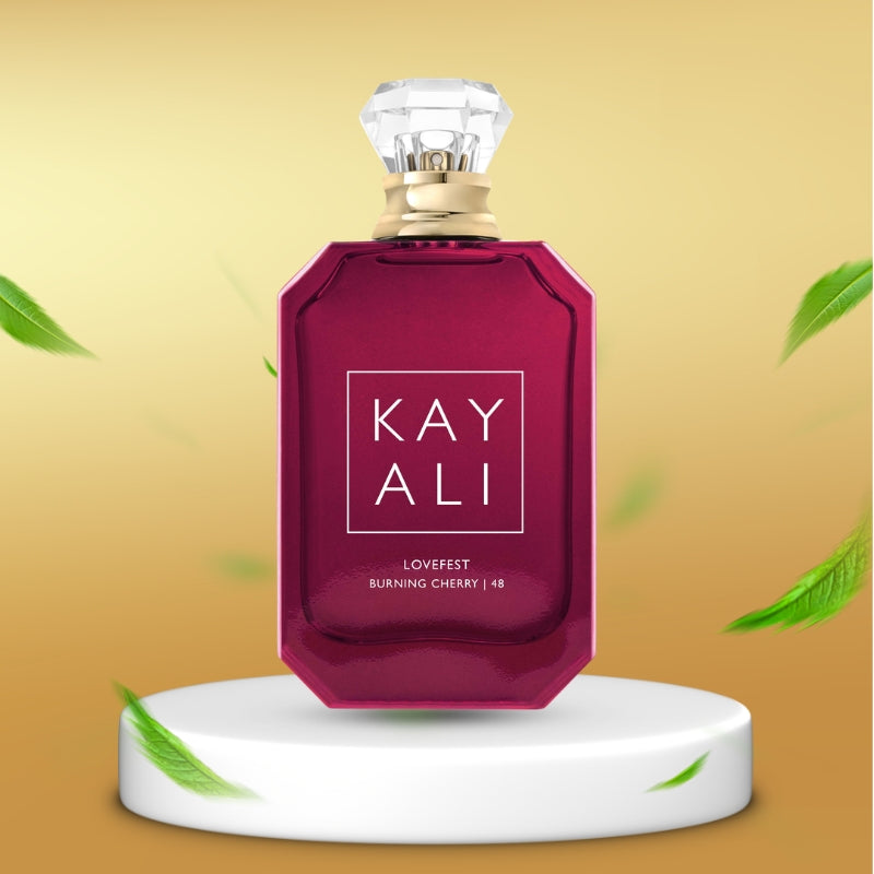 KAYALI Lovefest Burning Cherry 48 edp 100ml