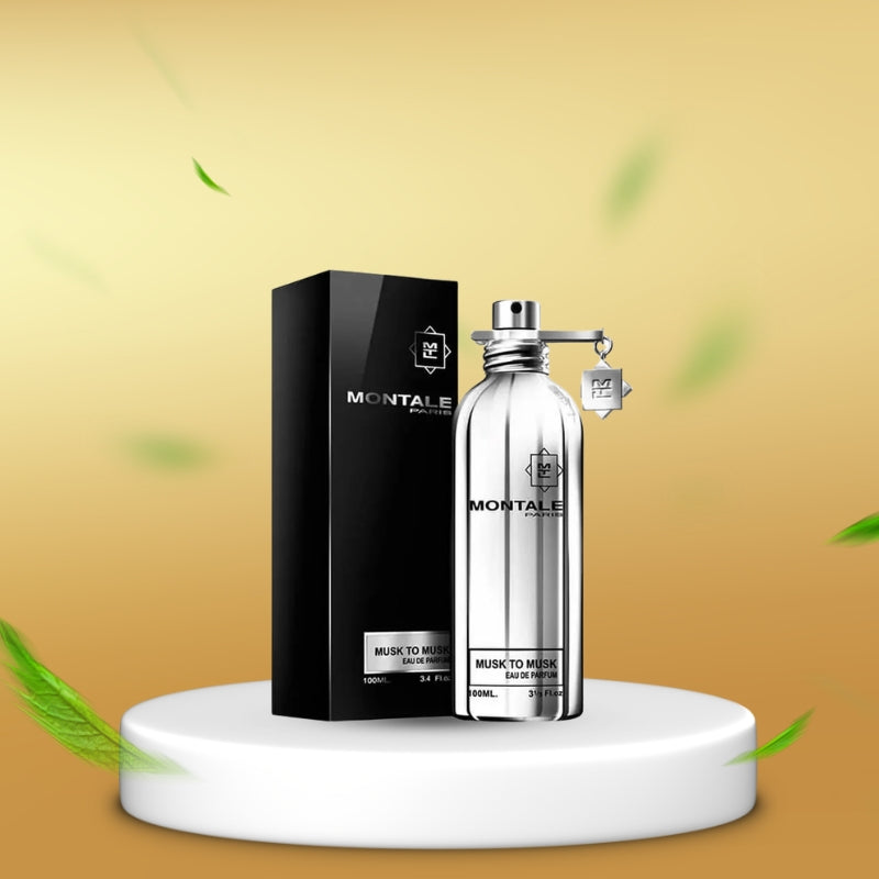 Montale Musk to Musk edp 100ml