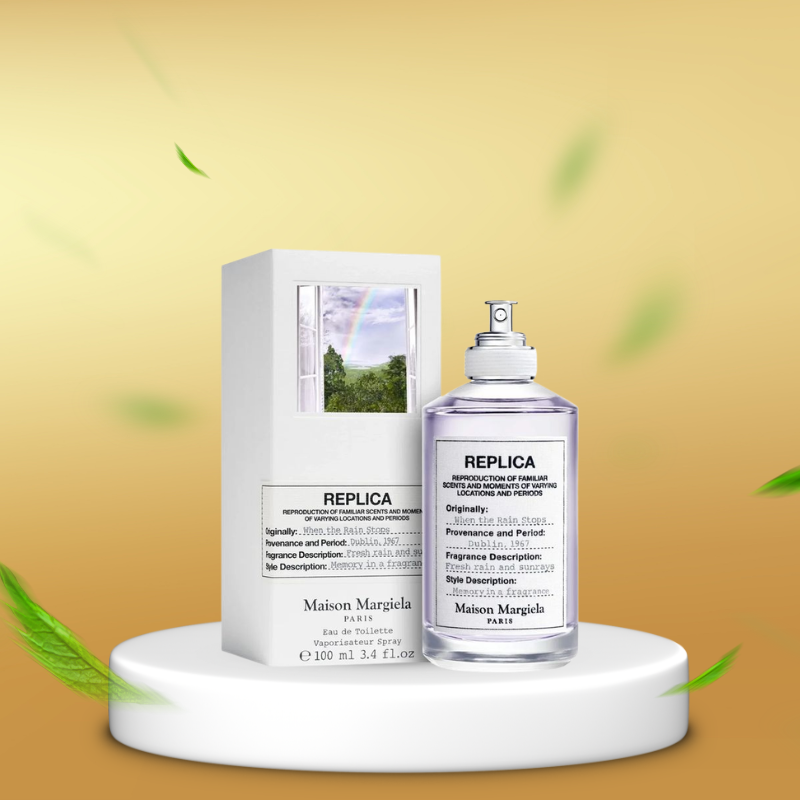 Maison Margiela Fresh Rain and Sunrays-EDT 100ML