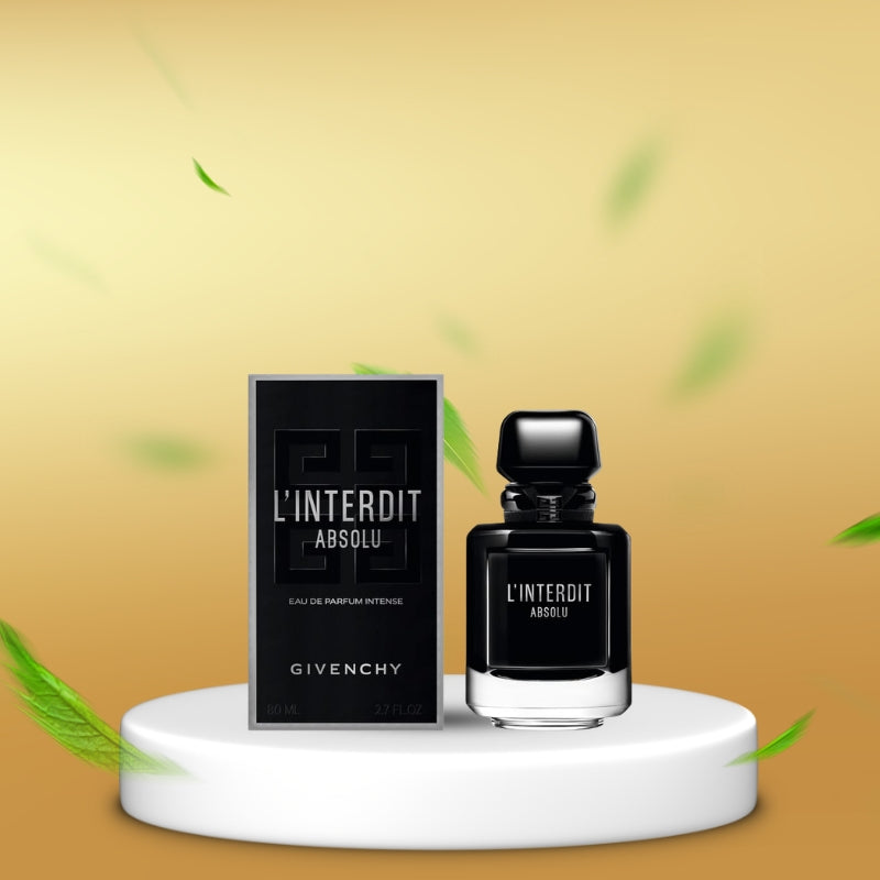 Givenchy L'interdit Absolu 80 ml edp