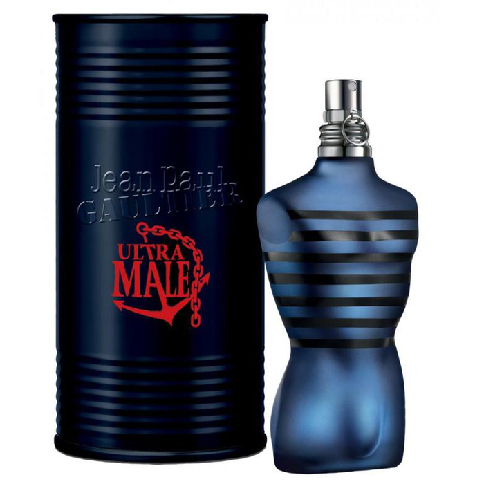 Jean Paul Gaulttier Ultra Male 125ml