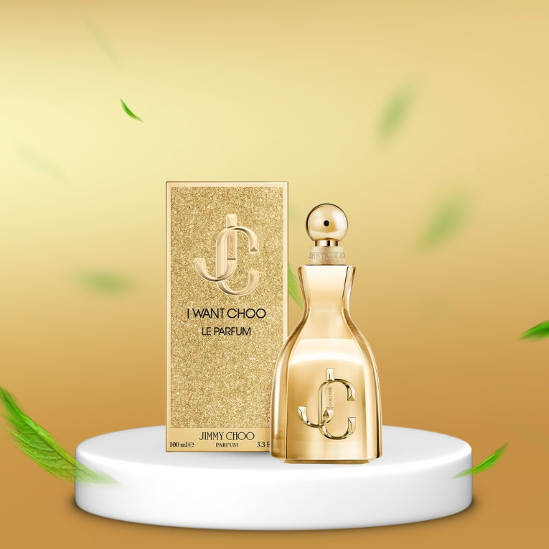 Jimmy Choo I Want Choo Le Parfum 100ml