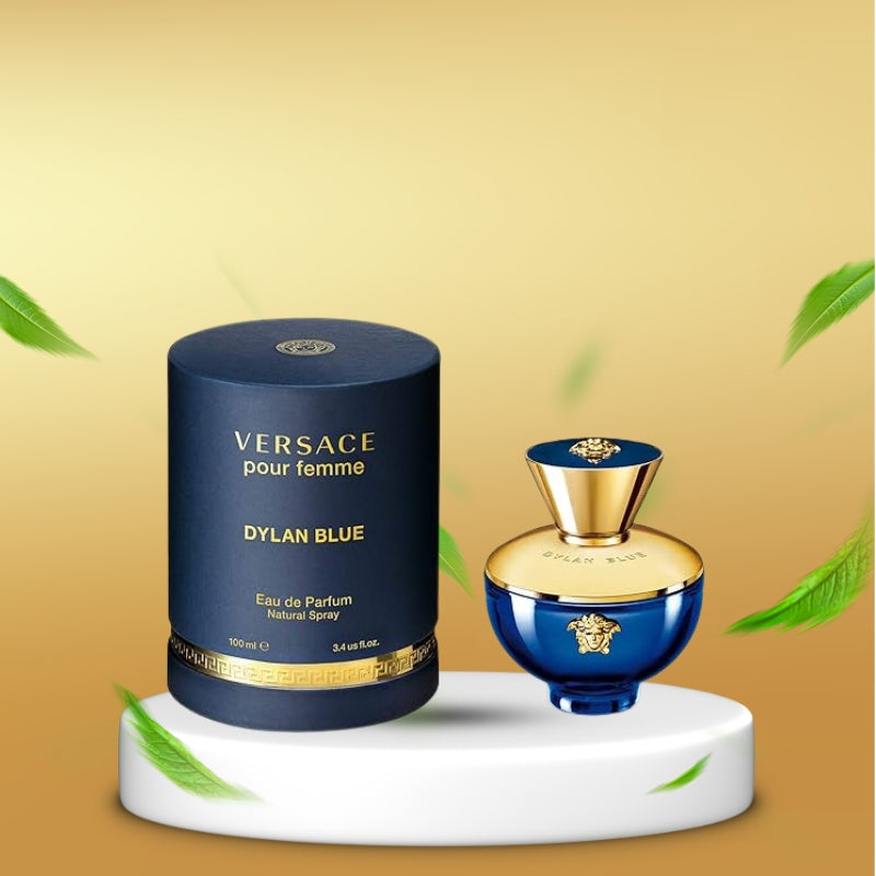 Versace Pour Femme Dylan Blue EDP 100ML