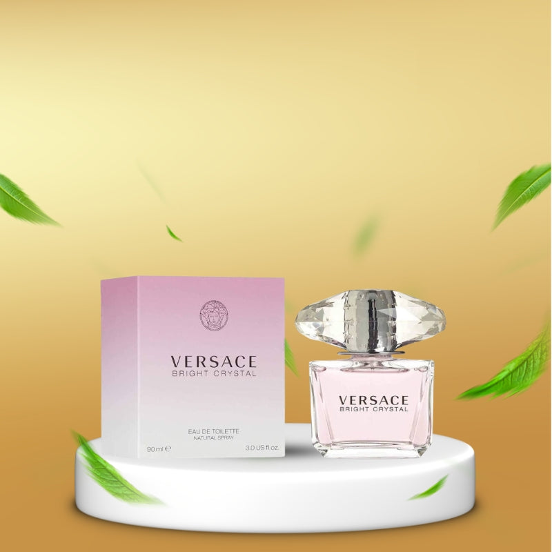 Versace Bright Crystal EDT 90ML